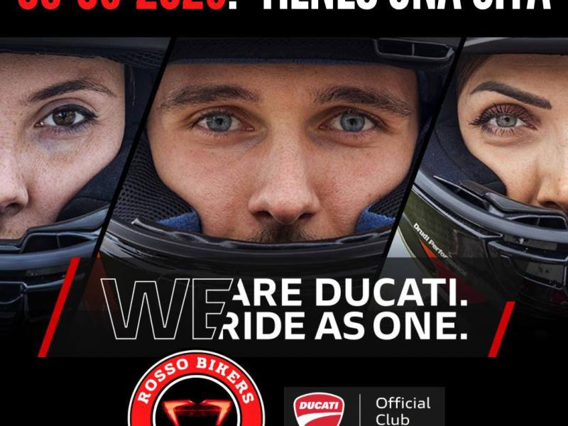 WE RIDE AS ONE&nbsp;2023!!