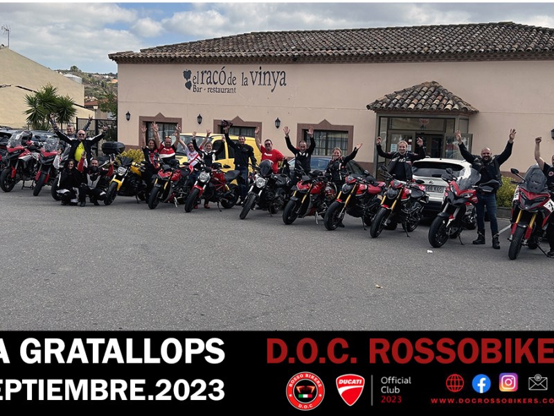 Salida Gratallops 10.09.2023